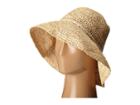 Echo Design - Hand Embroidered Bucket Hat