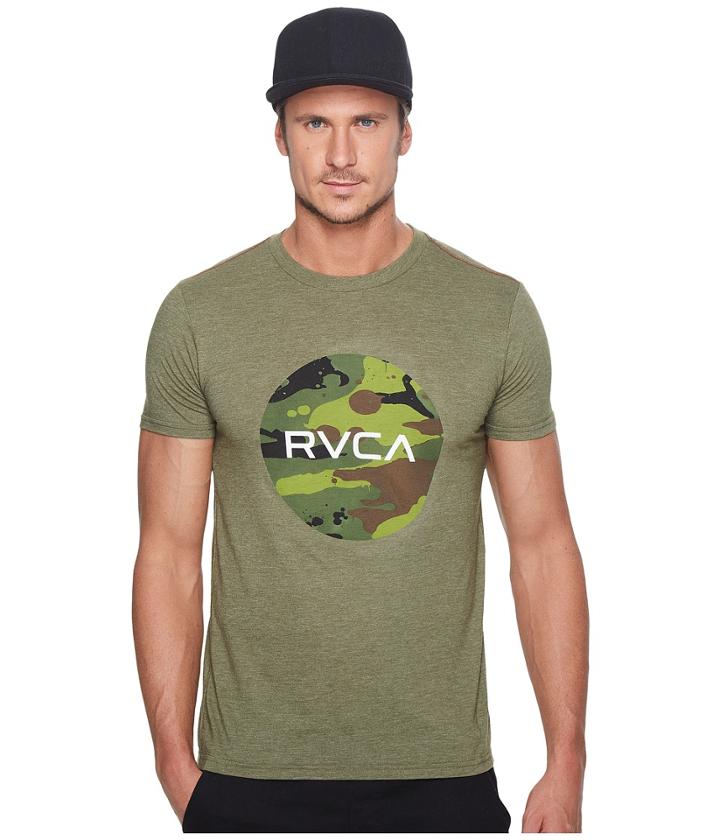 Rvca - Stash Motors Tee