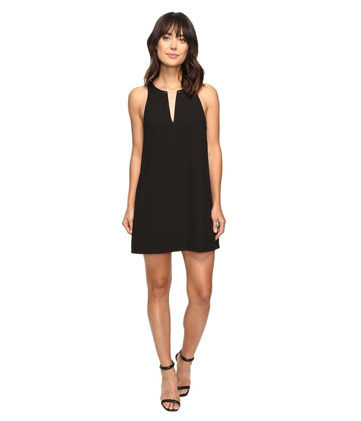 Brigitte Bailey - Davetta Sleeveless Dress With Gold Bar