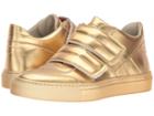 Mm6 Maison Margiela - Brushed Metal Low Top