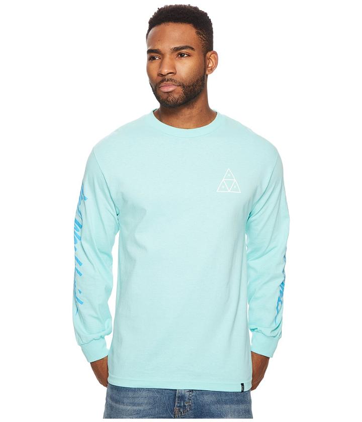 Huf - Night Call Triple Triangle Long Sleeve