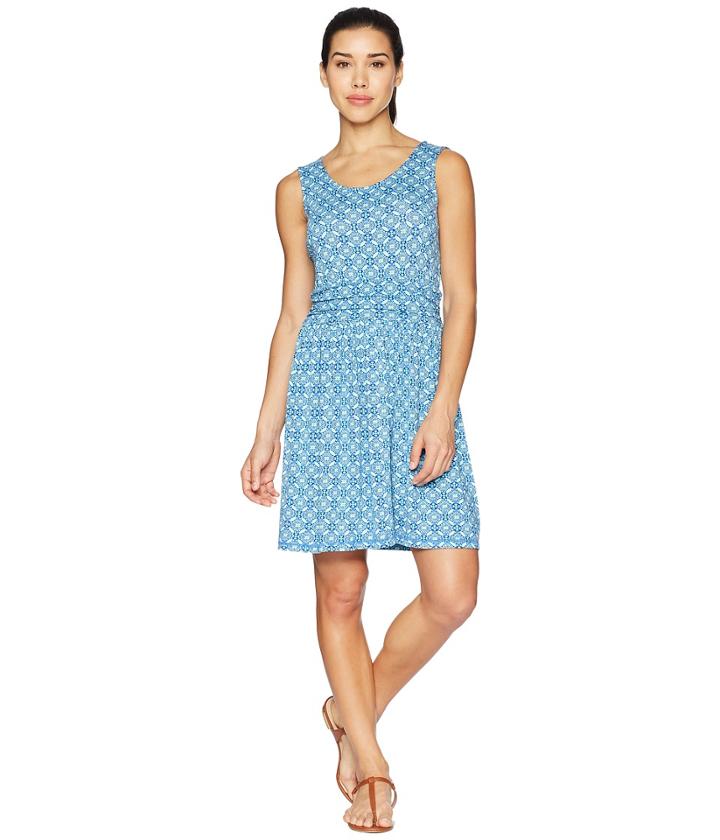 White Sierra - Tangier Odor Free Printed Dress