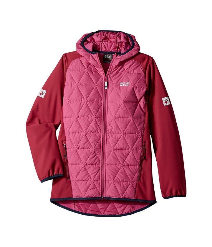 Jack Wolfskin Kids - Grassland Hybrid Jacket