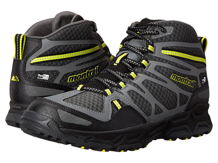 Montrail - Fluid Fusion Mid Outdry