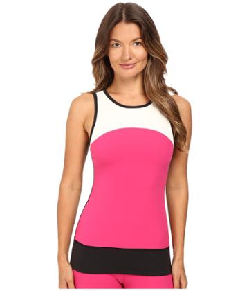 Kate Spade New York X Beyond Yoga - Banded Tank Top