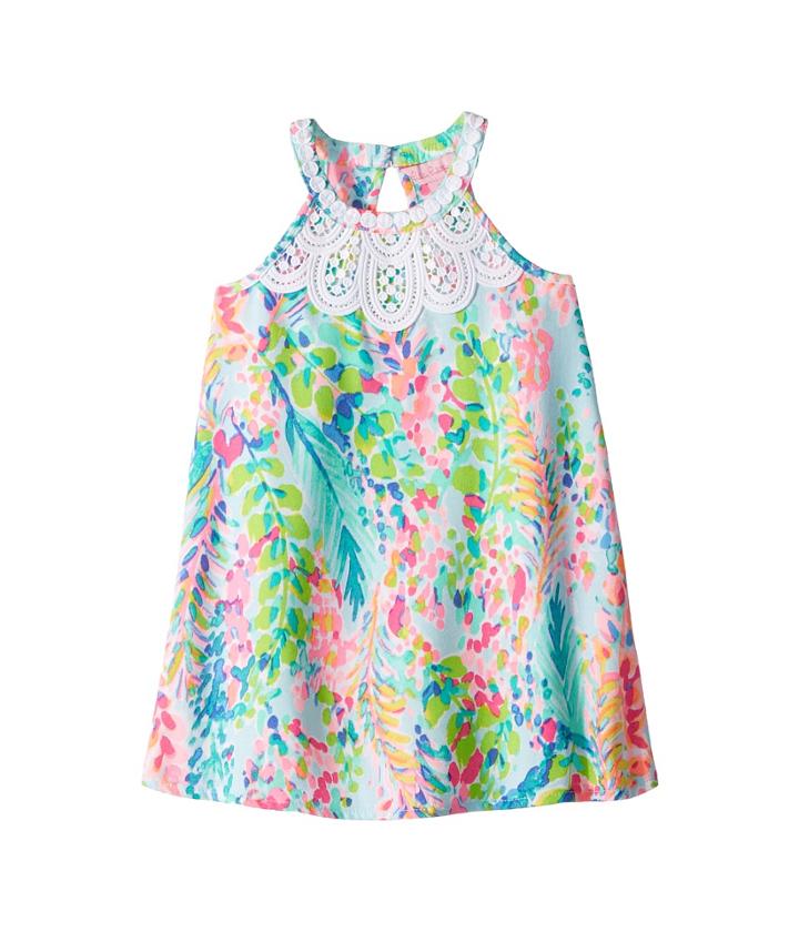 Lilly Pulitzer Kids - Mini Pearl Shift