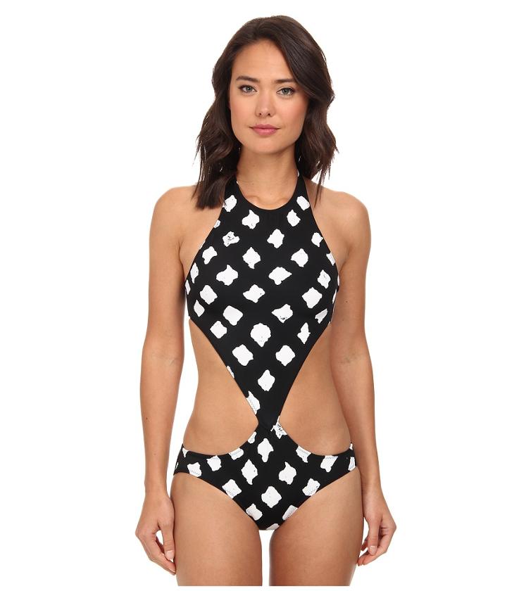 Kamalikulture By Norma Kamali - Chuck Swimsuit