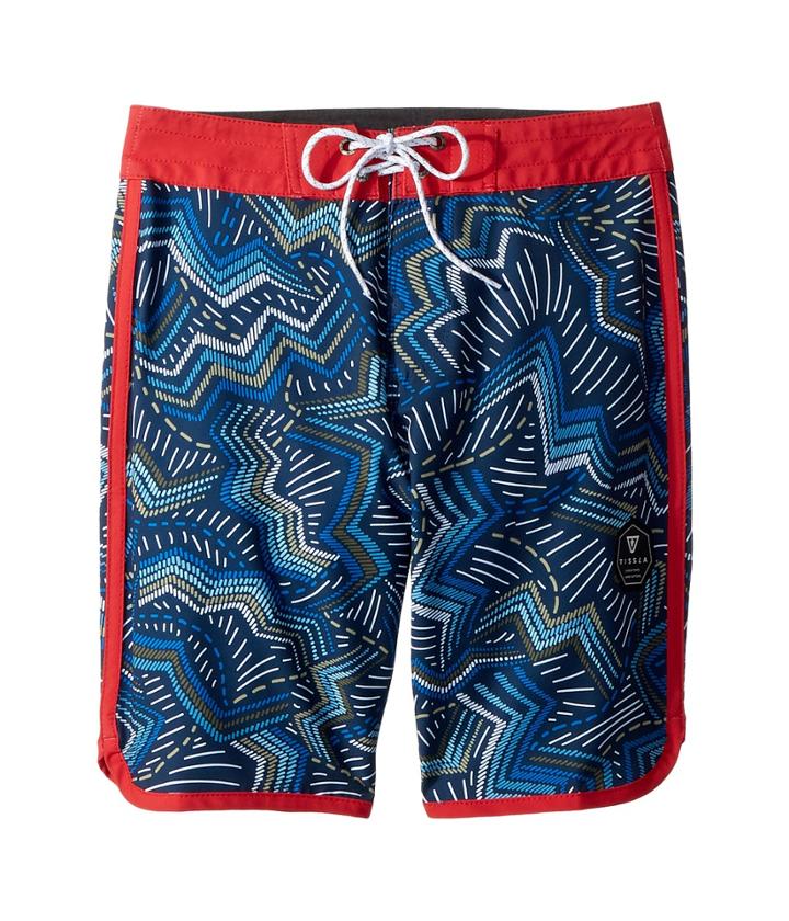 Vissla Kids - Testa Four-way Stretch 17 Boardshorts