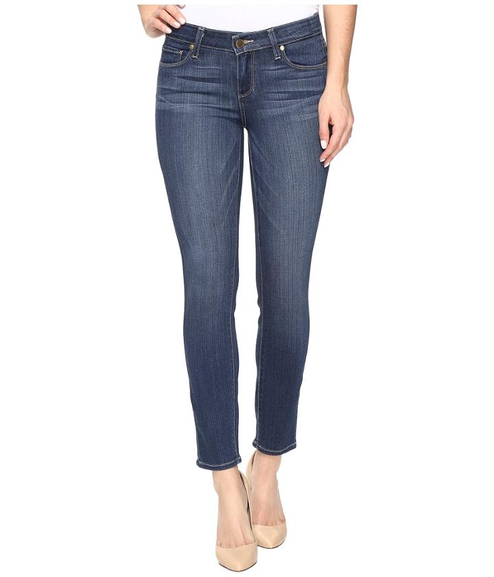 Paige - Verdugo Crop In Trina