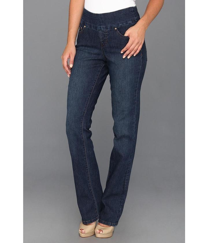 Jag Jeans Paley Pull-on Boot In Blue Shadow