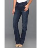 Jag Jeans Paley Pull-on Boot In Blue Shadow