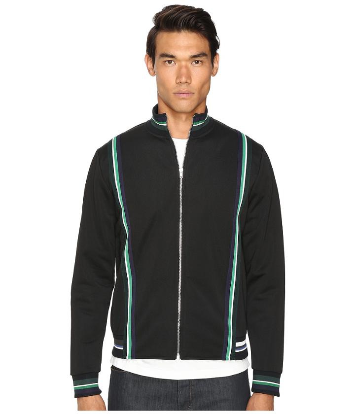 Mcq - Track Top Sweatshirt