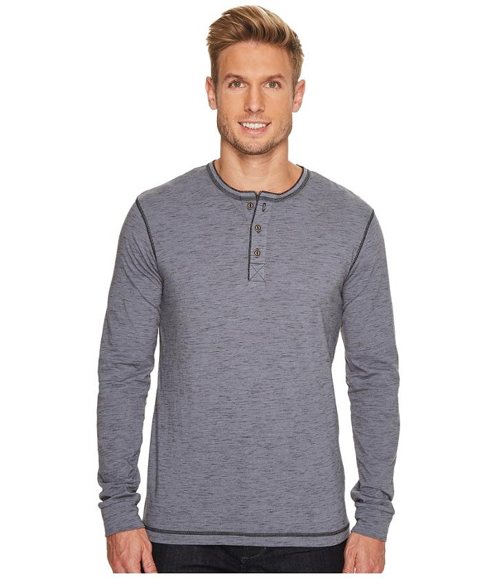 Ecoths - Sheldon Henley Shirt