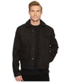 Calvin Klein Jeans - Black Sheep Sherpa Trucker Jacket