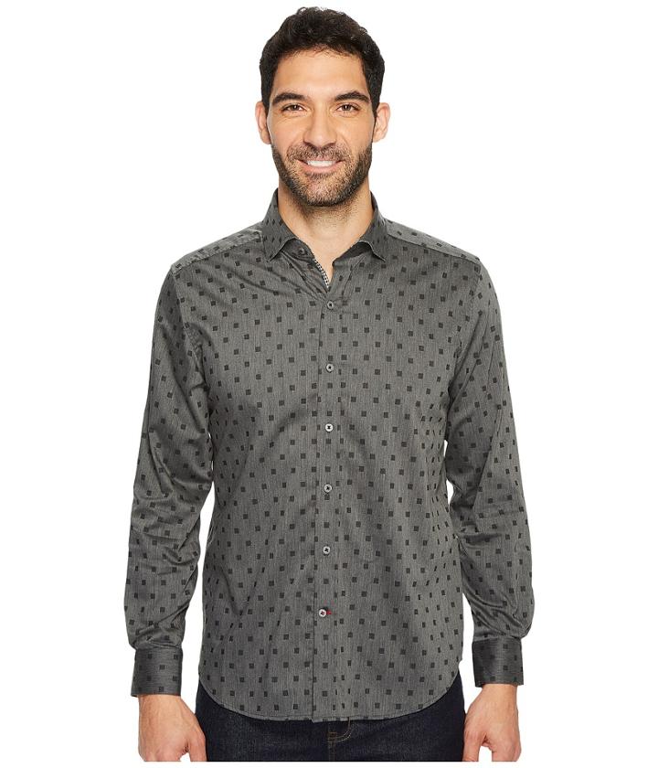 Robert Graham - Modern Americana Gabe Long Sleeve Woven Shirt