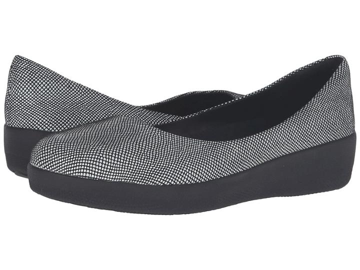 Fitflop - Suede Superballerina