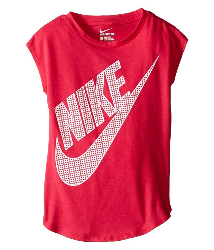 Nike Kids - Kta783 Short Sleeve Top