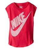 Nike Kids - Kta783 Short Sleeve Top