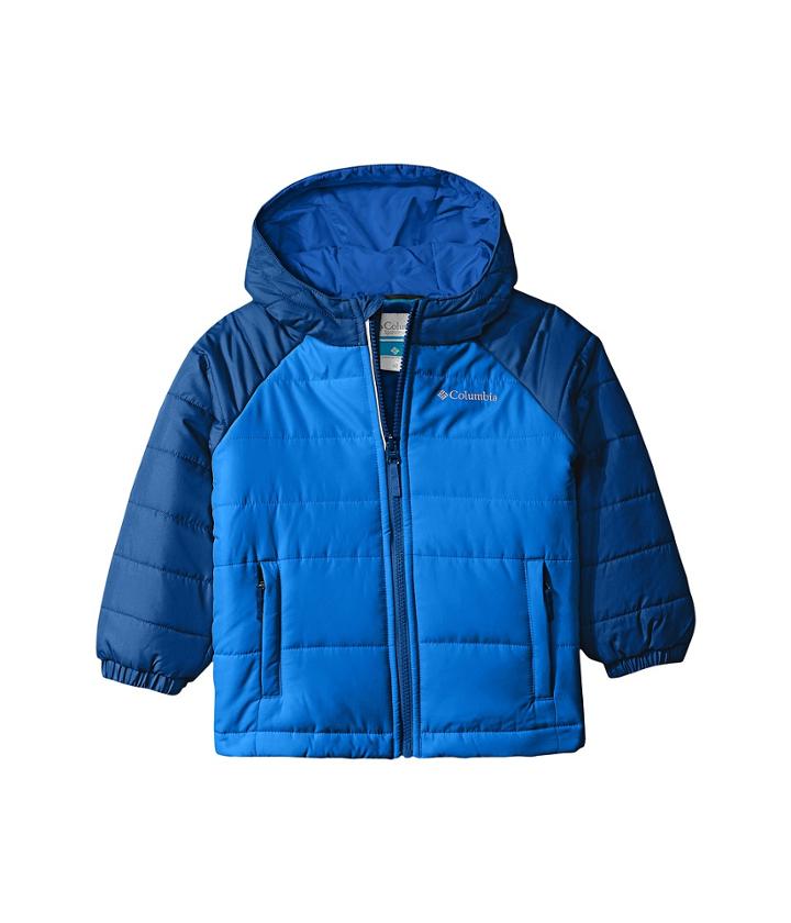 Columbia Kids - Tree Time Puffer Jacket