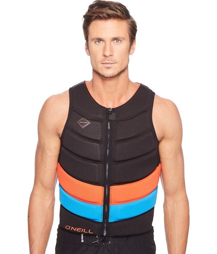 O'neill - Gooru Tech Front Zip Comp Vest