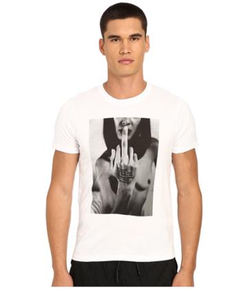 Private Stock - The Finger T-shirt
