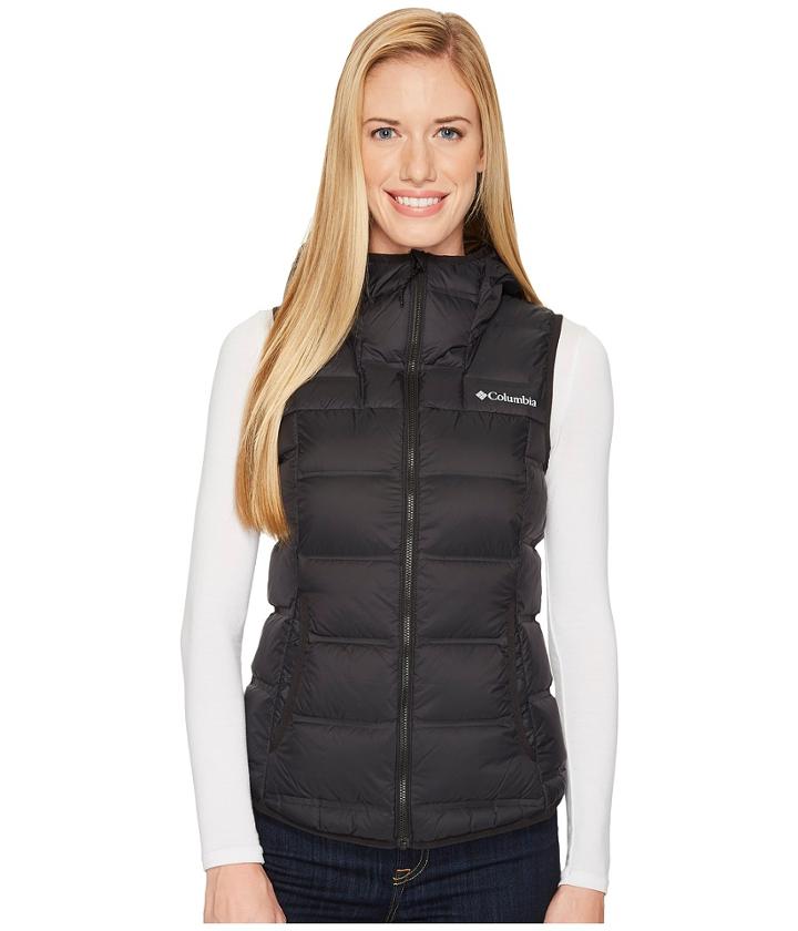Columbia - Explorer Falls Hooded Vest