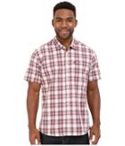 Quiksilver - Everyday Check Short Sleeve Woven