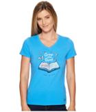 Life Is Good - Grow The Good Book Crusher Vee