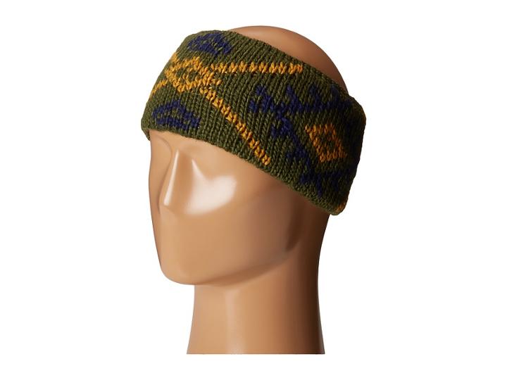 Coal - The Purcell Headband