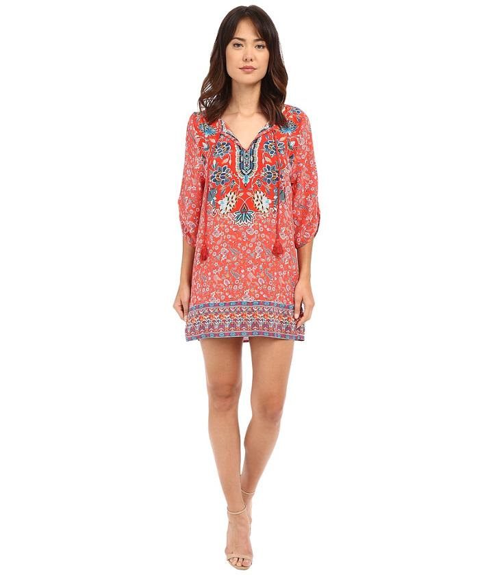 Tolani - Sandy Tunic Dress