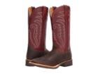 Old West Boots - Johnny Square Toe