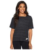 Nike - Sportswear Advance 15 Short Sleeve Top