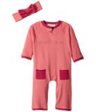 Sonia Rykiel Kids - Romper Headband Gift Box Set