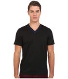 Michael Kors - Grosgrain Tipped V-neck