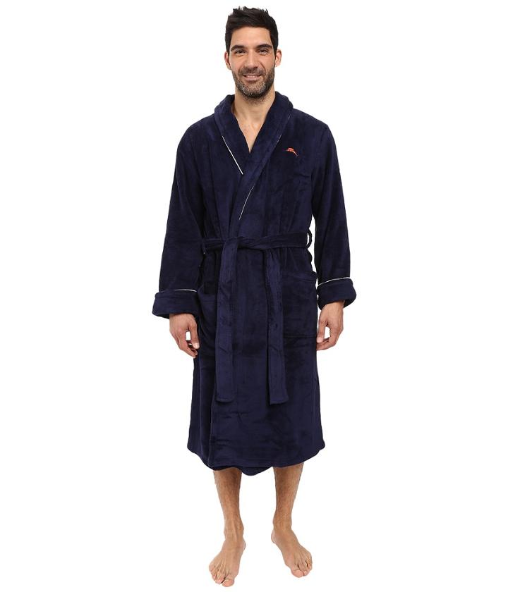 Tommy Bahama - Swing Shift Plush Robe