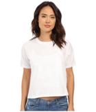 Converse - Coated Oil Slick Swing Tee