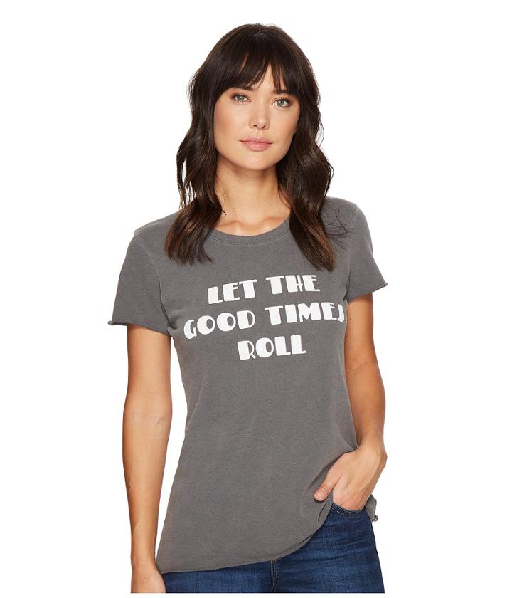 Project Social T - Good Times Tee
