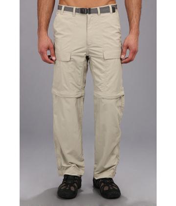 White Sierra - Trail Convertible Pant