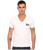 Dsquared2 - Logo Pocket V-neck T-shirt