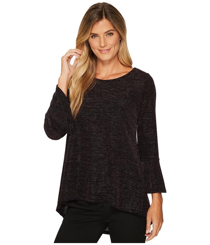 Nally &amp; Millie - Ruffle Sleeve Tunic