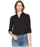 Vince - Slim Fitted Blouse