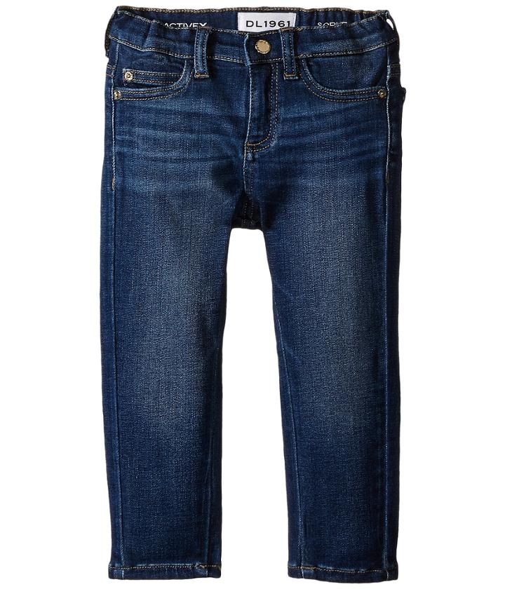 Dl1961 Kids - Sophie Slim Jeans In Parula