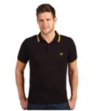 Fred Perry Slim Fit Twin Tipped Fred Perry Polo