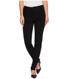 Fdj French Dressing Jeans - Technoslim Olivia Slim Leg In Black