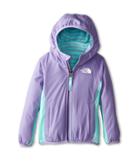 The North Face Kids - Reversible Grizzly Peak Lined Wind Jacket
