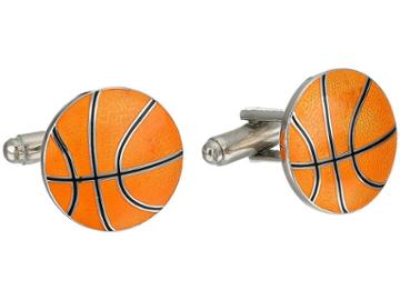 Cufflinks Inc. Basketball Cufflinks