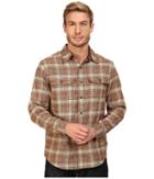 Royal Robbins - Performance Flannel Long Sleeve Overshirt