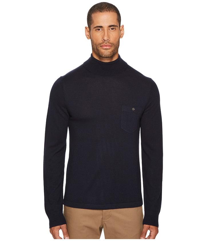 Todd Snyder - Cashmere Jersey Turtleneck