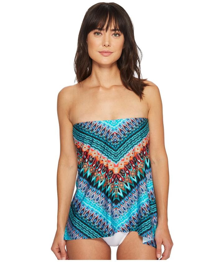 Miraclesuit - Casbah Bandini Tankini Top