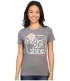 Life Is Good - Life Is Good Hello Sunshine Birds Cool Tee